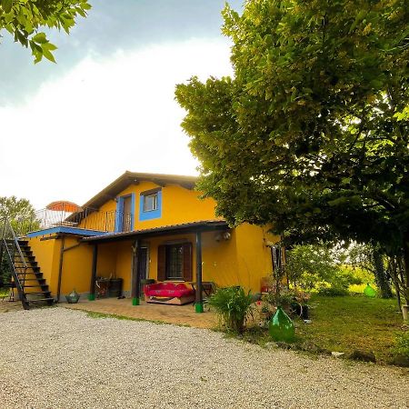 Campoleone Country House Tra Lago E Mare A Sud Di Roma 빌라 외부 사진
