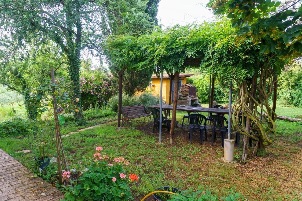 Campoleone Country House Tra Lago E Mare A Sud Di Roma 빌라 외부 사진