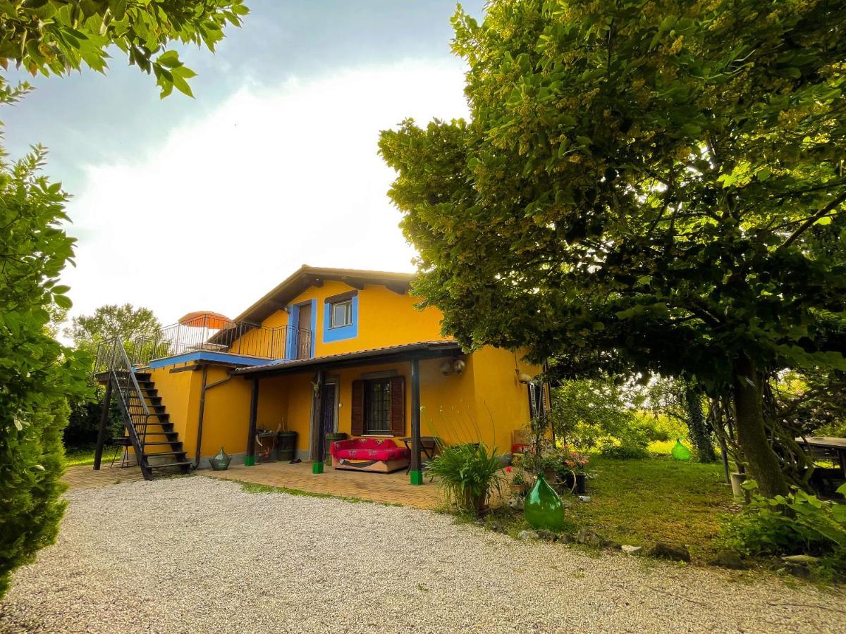 Campoleone Country House Tra Lago E Mare A Sud Di Roma 빌라 외부 사진