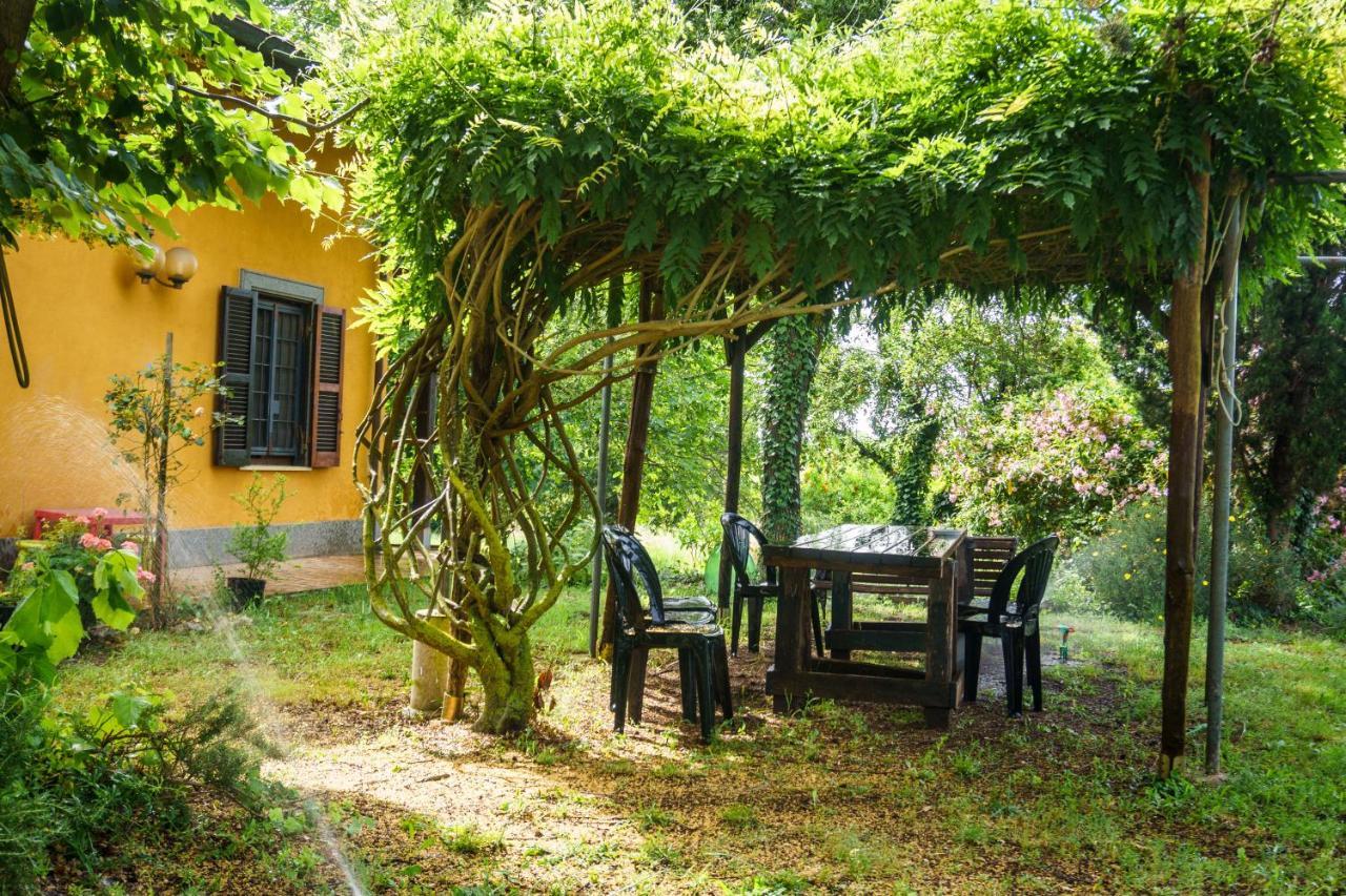 Campoleone Country House Tra Lago E Mare A Sud Di Roma 빌라 외부 사진